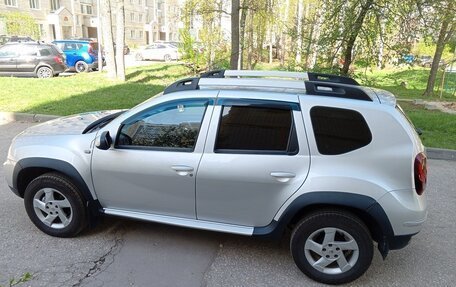 Renault Duster I рестайлинг, 2017 год, 1 509 000 рублей, 2 фотография