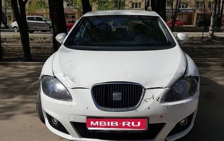 SEAT Leon II, 2010 год, 410 000 рублей, 5 фотография