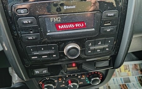 Renault Duster I рестайлинг, 2017 год, 1 509 000 рублей, 10 фотография