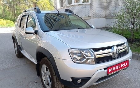 Renault Duster I рестайлинг, 2017 год, 1 509 000 рублей, 7 фотография