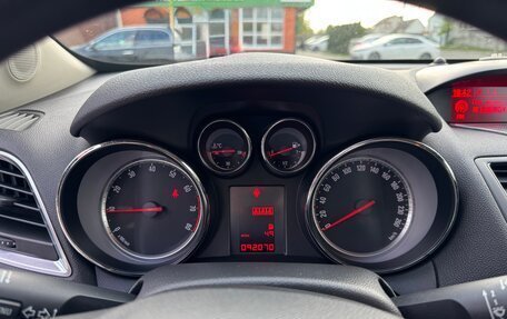 Opel Mokka I, 2014 год, 1 300 000 рублей, 4 фотография