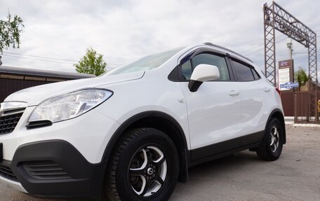 Opel Mokka I, 2014 год, 1 300 000 рублей, 2 фотография