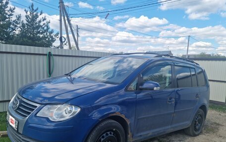 Volkswagen Touran III, 2008 год, 400 000 рублей, 6 фотография