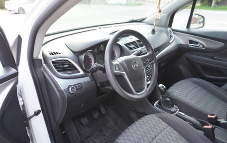 Opel Mokka I, 2014 год, 1 300 000 рублей, 3 фотография