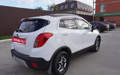 Opel Mokka I, 2014 год, 1 300 000 рублей, 8 фотография