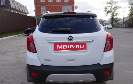 Opel Mokka I, 2014 год, 1 300 000 рублей, 7 фотография