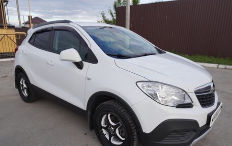 Opel Mokka I, 2014 год, 1 300 000 рублей, 9 фотография