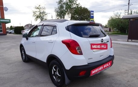 Opel Mokka I, 2014 год, 1 300 000 рублей, 6 фотография