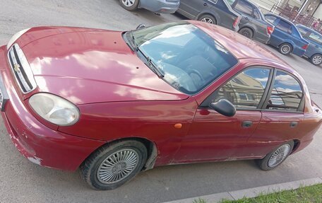 Chevrolet Lanos I, 2008 год, 150 000 рублей, 3 фотография