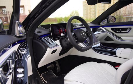 Mercedes-Benz S-Класс, 2024 год, 21 875 000 рублей, 9 фотография