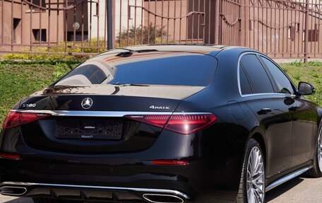 Mercedes-Benz S-Класс, 2024 год, 21 875 000 рублей, 7 фотография
