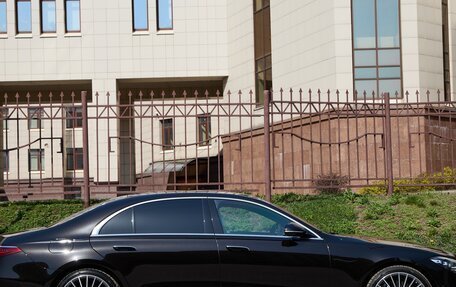 Mercedes-Benz S-Класс, 2024 год, 21 875 000 рублей, 22 фотография