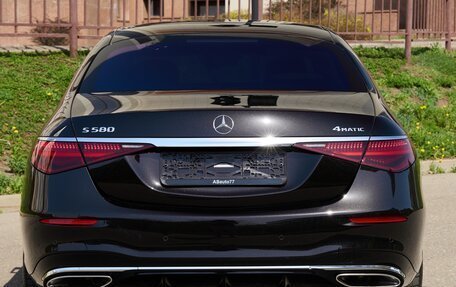 Mercedes-Benz S-Класс, 2024 год, 21 875 000 рублей, 20 фотография