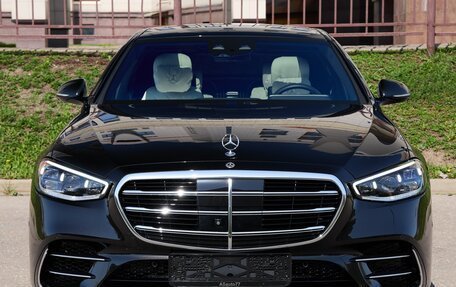 Mercedes-Benz S-Класс, 2024 год, 21 875 000 рублей, 19 фотография