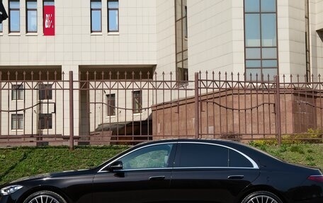 Mercedes-Benz S-Класс, 2024 год, 21 875 000 рублей, 21 фотография