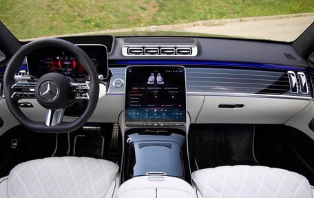 Mercedes-Benz S-Класс, 2024 год, 21 875 000 рублей, 27 фотография