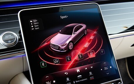 Mercedes-Benz S-Класс, 2024 год, 21 875 000 рублей, 37 фотография