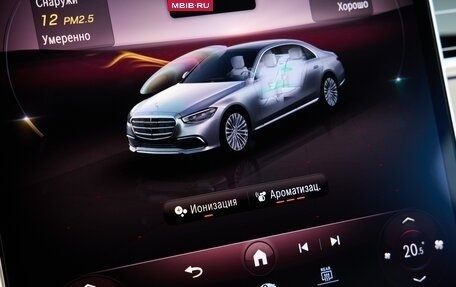 Mercedes-Benz S-Класс, 2024 год, 21 875 000 рублей, 36 фотография