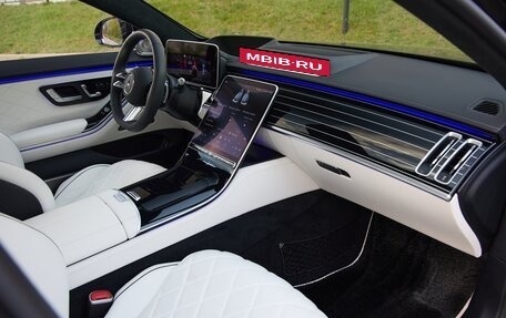Mercedes-Benz S-Класс, 2024 год, 21 875 000 рублей, 28 фотография