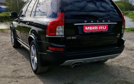 Volvo XC90 II рестайлинг, 2007 год, 1 550 000 рублей, 4 фотография