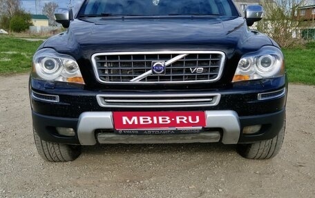Volvo XC90 II рестайлинг, 2007 год, 1 550 000 рублей, 2 фотография