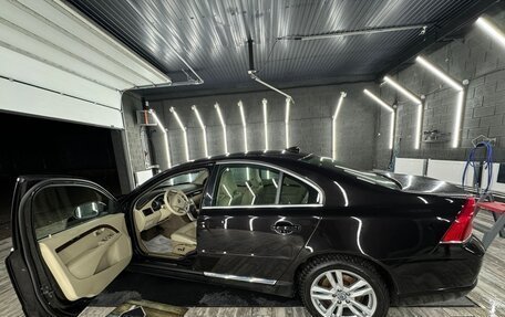Volvo S80 II рестайлинг 2, 2010 год, 1 350 000 рублей, 2 фотография