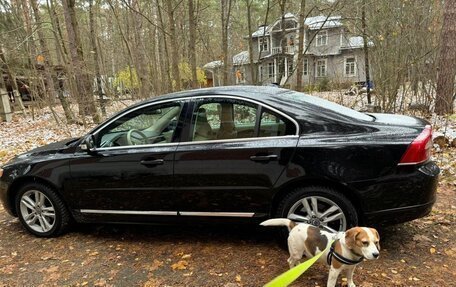 Volvo S80 II рестайлинг 2, 2010 год, 1 350 000 рублей, 4 фотография