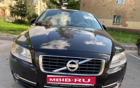 Volvo S80 II рестайлинг 2, 2010 год, 1 350 000 рублей, 3 фотография