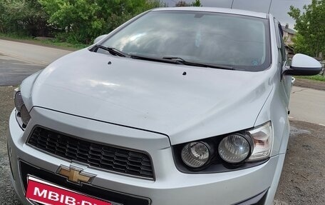 Chevrolet Aveo III, 2013 год, 710 000 рублей, 2 фотография