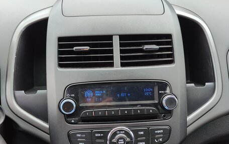Chevrolet Aveo III, 2013 год, 710 000 рублей, 14 фотография
