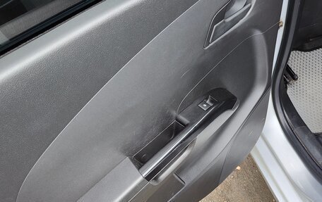 Chevrolet Aveo III, 2013 год, 710 000 рублей, 16 фотография