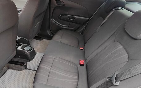Chevrolet Aveo III, 2013 год, 710 000 рублей, 12 фотография