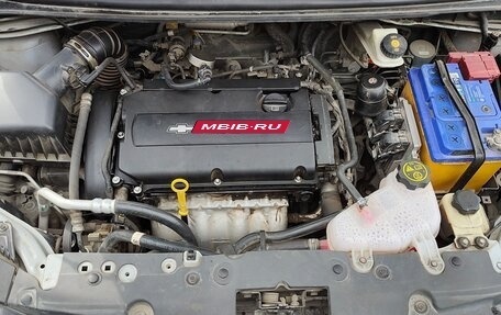 Chevrolet Aveo III, 2013 год, 710 000 рублей, 8 фотография