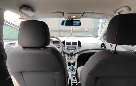 Chevrolet Aveo III, 2013 год, 710 000 рублей, 18 фотография