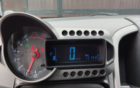 Chevrolet Aveo III, 2013 год, 710 000 рублей, 17 фотография