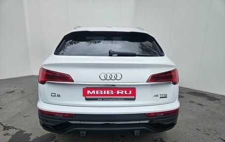 Audi Q5, 2022 год, 3 750 000 рублей, 3 фотография
