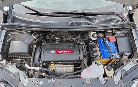 Chevrolet Aveo III, 2013 год, 710 000 рублей, 21 фотография