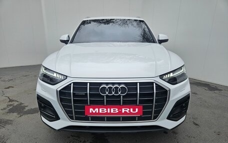 Audi Q5, 2022 год, 3 750 000 рублей, 2 фотография