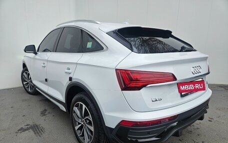 Audi Q5, 2022 год, 3 750 000 рублей, 4 фотография
