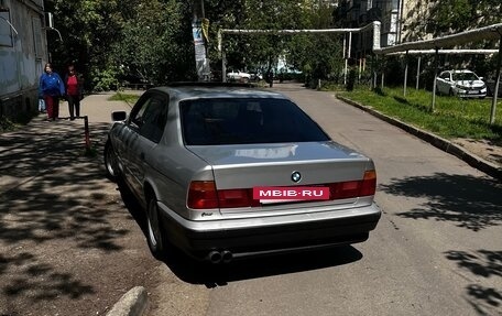 BMW 5 серия, 1991 год, 550 000 рублей, 7 фотография
