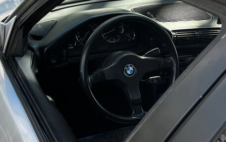 BMW 5 серия, 1991 год, 550 000 рублей, 18 фотография