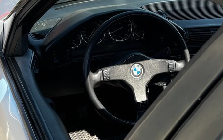 BMW 5 серия, 1991 год, 550 000 рублей, 19 фотография