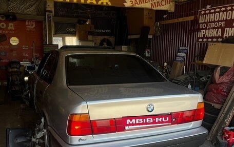 BMW 5 серия, 1991 год, 550 000 рублей, 22 фотография