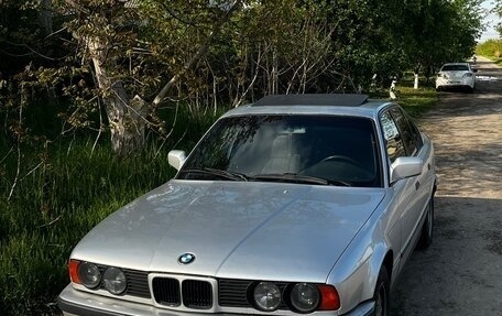 BMW 5 серия, 1991 год, 550 000 рублей, 12 фотография