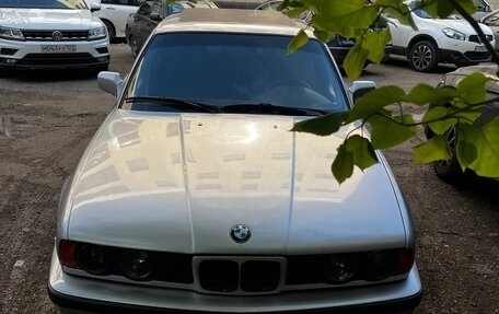 BMW 5 серия, 1991 год, 550 000 рублей, 21 фотография