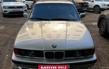 BMW 5 серия, 1991 год, 550 000 рублей, 20 фотография