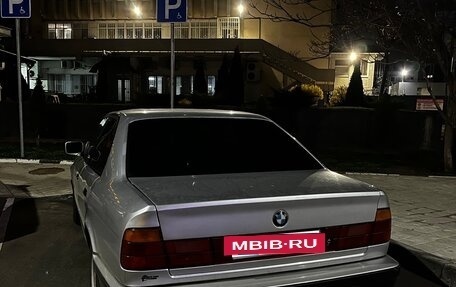 BMW 5 серия, 1991 год, 550 000 рублей, 28 фотография