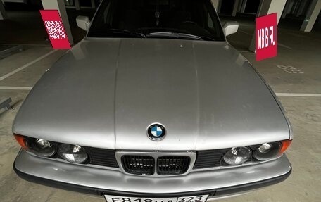 BMW 5 серия, 1991 год, 550 000 рублей, 30 фотография