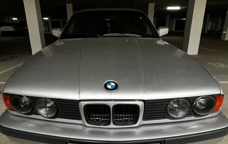 BMW 5 серия, 1991 год, 550 000 рублей, 29 фотография