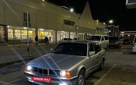 BMW 5 серия, 1991 год, 550 000 рублей, 32 фотография